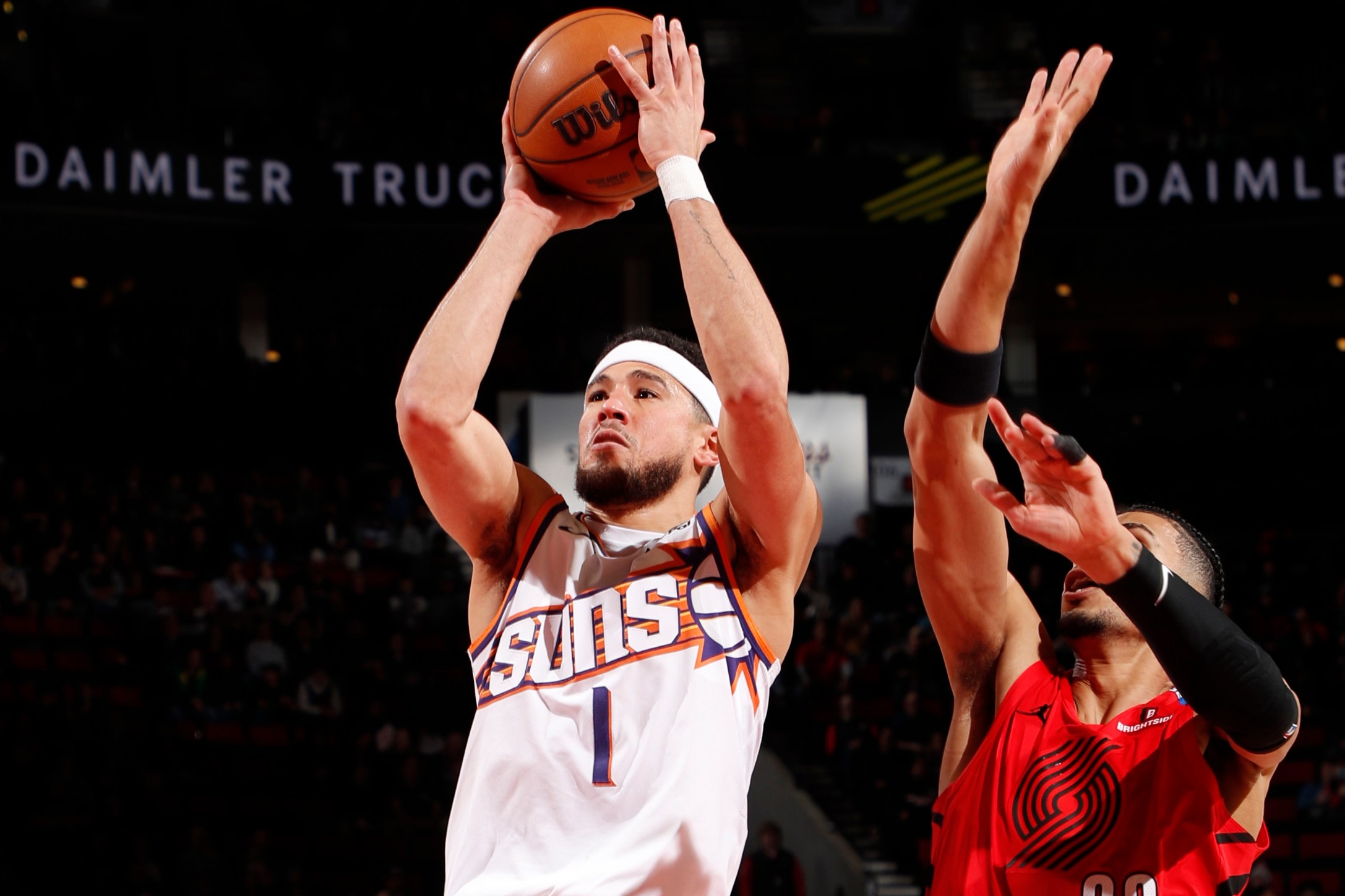 Game Thread: Phoenix Suns @ Portland Trail Blazers