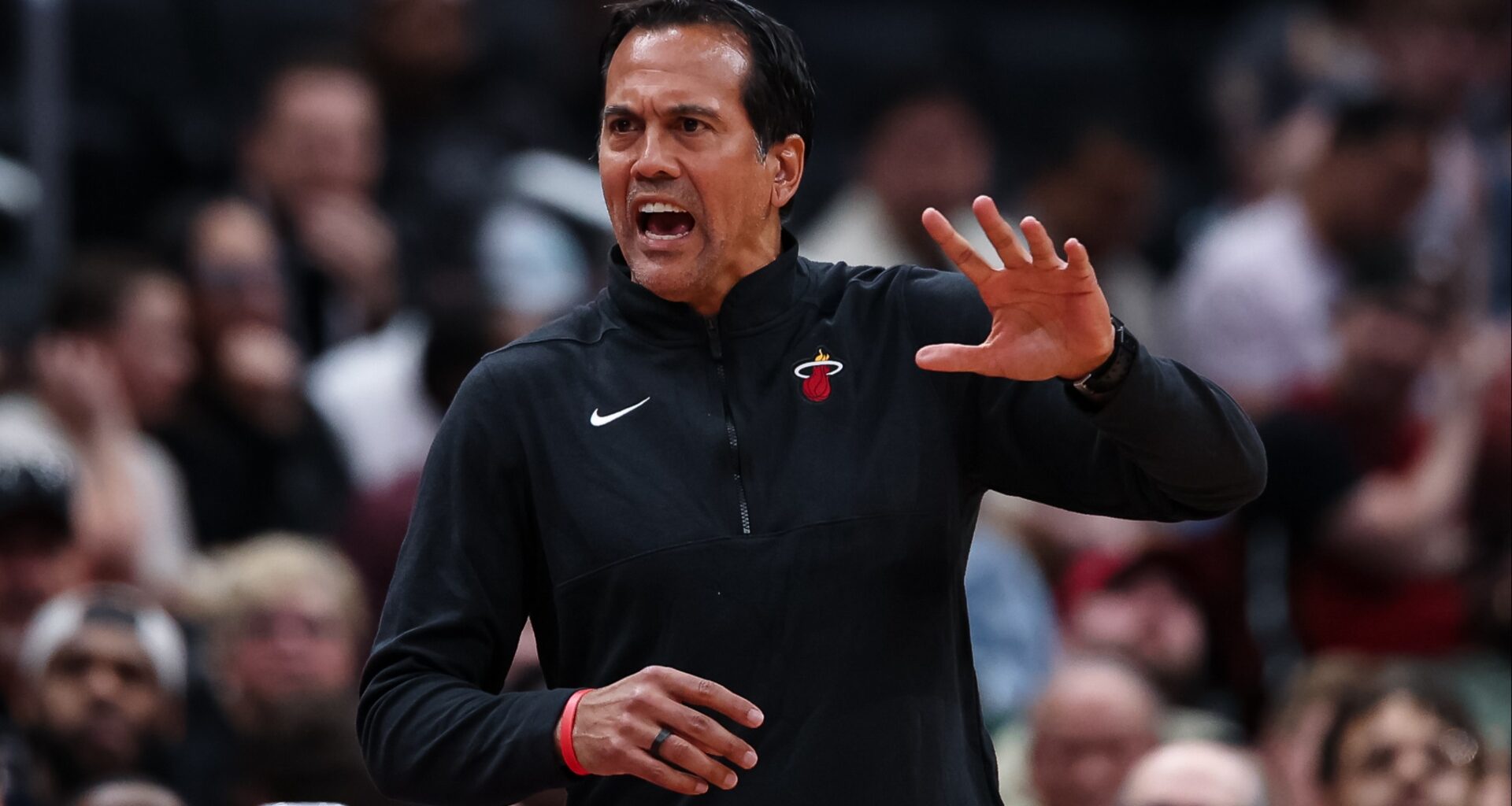 Erik Spoelstra Had Unexpected Reaction After Historic Heat Win