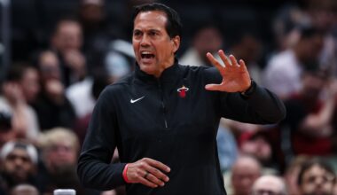 Erik Spoelstra Had Unexpected Reaction After Historic Heat Win