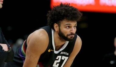 Jamal Murray Reveals Nuggets' Mindset for NBA Cup Amid Potential Elimination