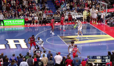 New York Knicks vs. Memphis Grizzlies - Game Highlights