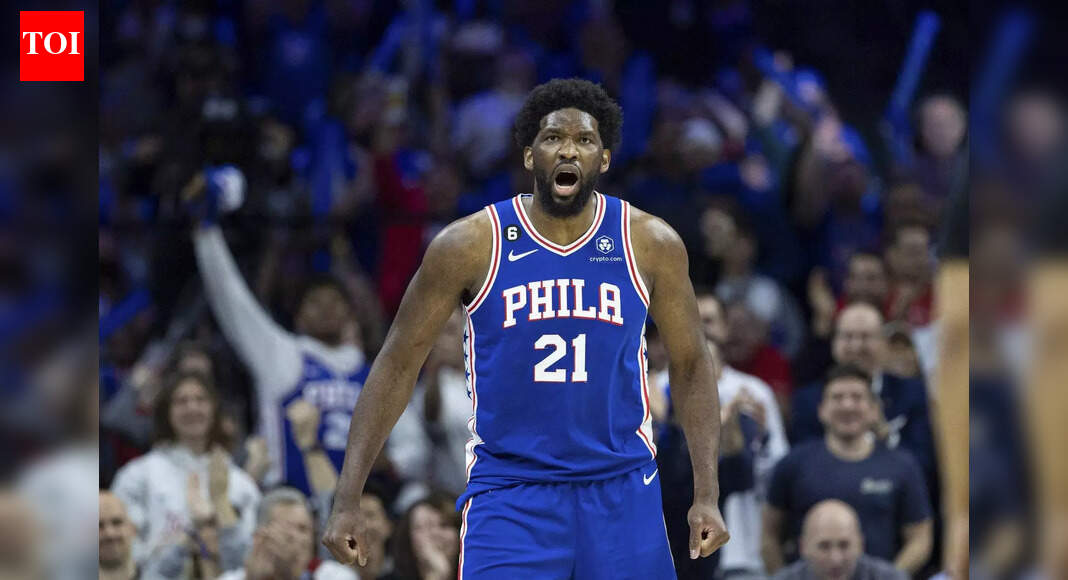 Why isn't Joel Embiid playing tonight? Philadelphia 76ers hit by alarming setback as star player's sudden downgrade deepens swirling uncertainty | NBA News