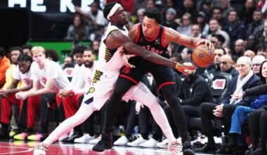 Brandon Ingram’s last-second hoop lifts Raptors over Pacers