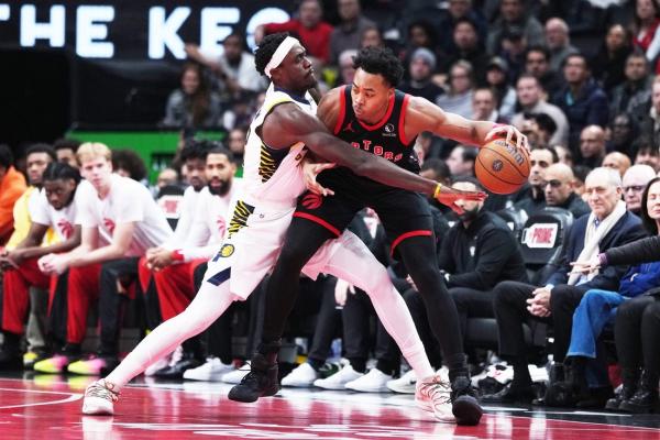 Brandon Ingram’s last-second hoop lifts Raptors over Pacers