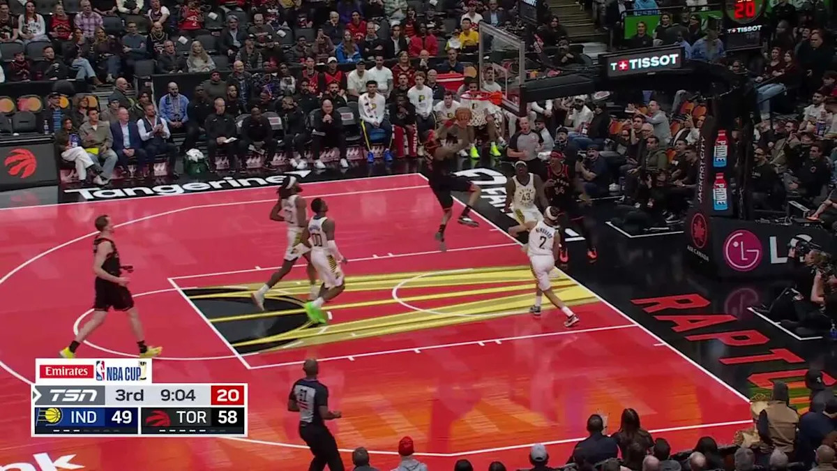 Toronto Raptors vs. Milwaukee Bucks - Game Highlights