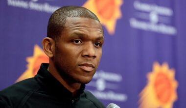 James Jones was a player, then a GM and now he's seeing the NBA through a different lens