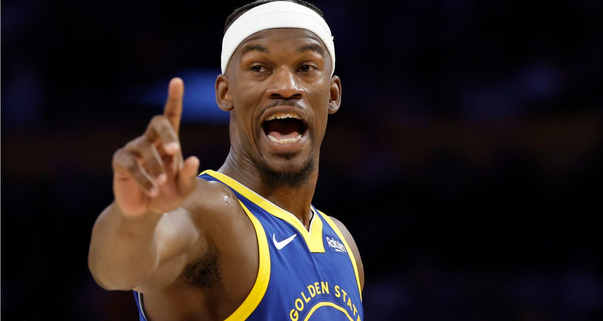 Podziemski Fires Back After Jimmy Butler Calls Out Warriors