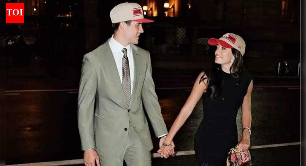 Who is Reed Sheppard's girlfriend Brailey Dizney? Exploring personal life of Houston Rockets point guard | NBA News