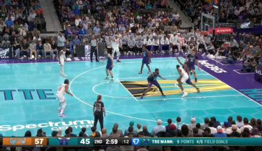 Brooklyn Nets vs. New York Knicks - Game Highlights