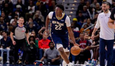 Pelicans Pump the Brakes on Derik Queen Hype With Closing Lineup vs. Grizzlies