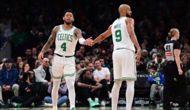 Celtics Considered Trading Key Guard to Nets Last Summer