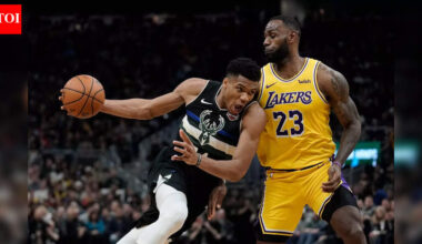 NBA trade rumors: Los Angeles Lakers predicted to chase $186 million Milwaukee Bucks star to form the league’s next superteam | NBA News