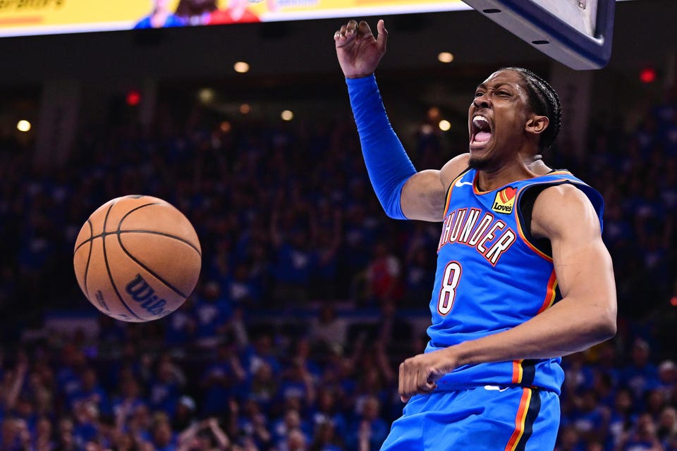 Denver Nuggets v Oklahoma City Thunder - Game Seven