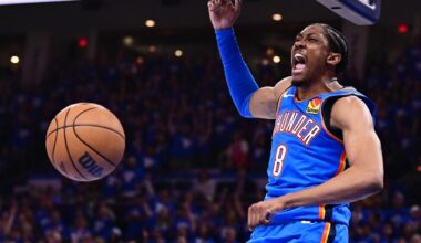 Thunder’s Jalen Williams Officially Set To Make Return On Friday