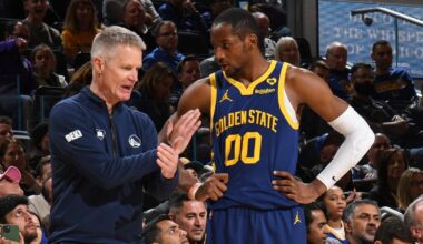 Warriors, Jonathan Kuminga, Wizards, Corey Kispert, mock draft