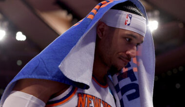 Knicks Guard Josh Hart Latest Athlete Targeted In Massive Burglary Ring