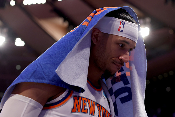 Knicks Guard Josh Hart Latest Athlete Targeted In Massive Burglary Ring