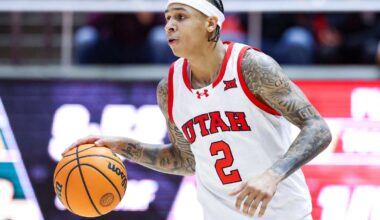 Brown hits go-ahead free throws as Runnin' Utes bounce back with narrow win over Ole Miss