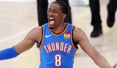 Thunder Get Major Jalen Williams Update Ahead of Suns Showdown