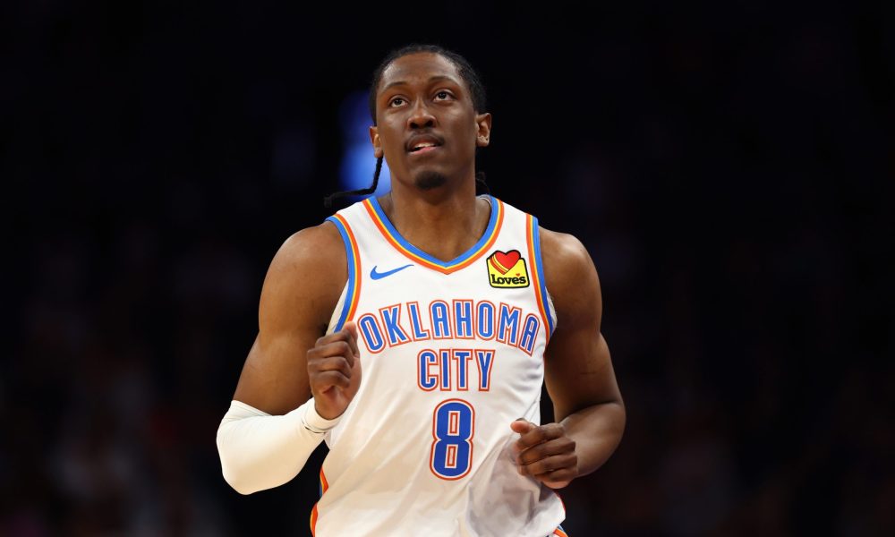 Suns to face Thunder as Jalen Williams makes season debut