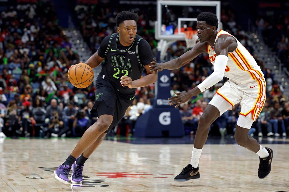 Atlanta Hawks v New Orleans Pelicans