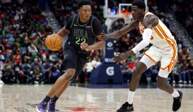 Underrated NBA Rookies: Queen, Kalkbrenner & Richard