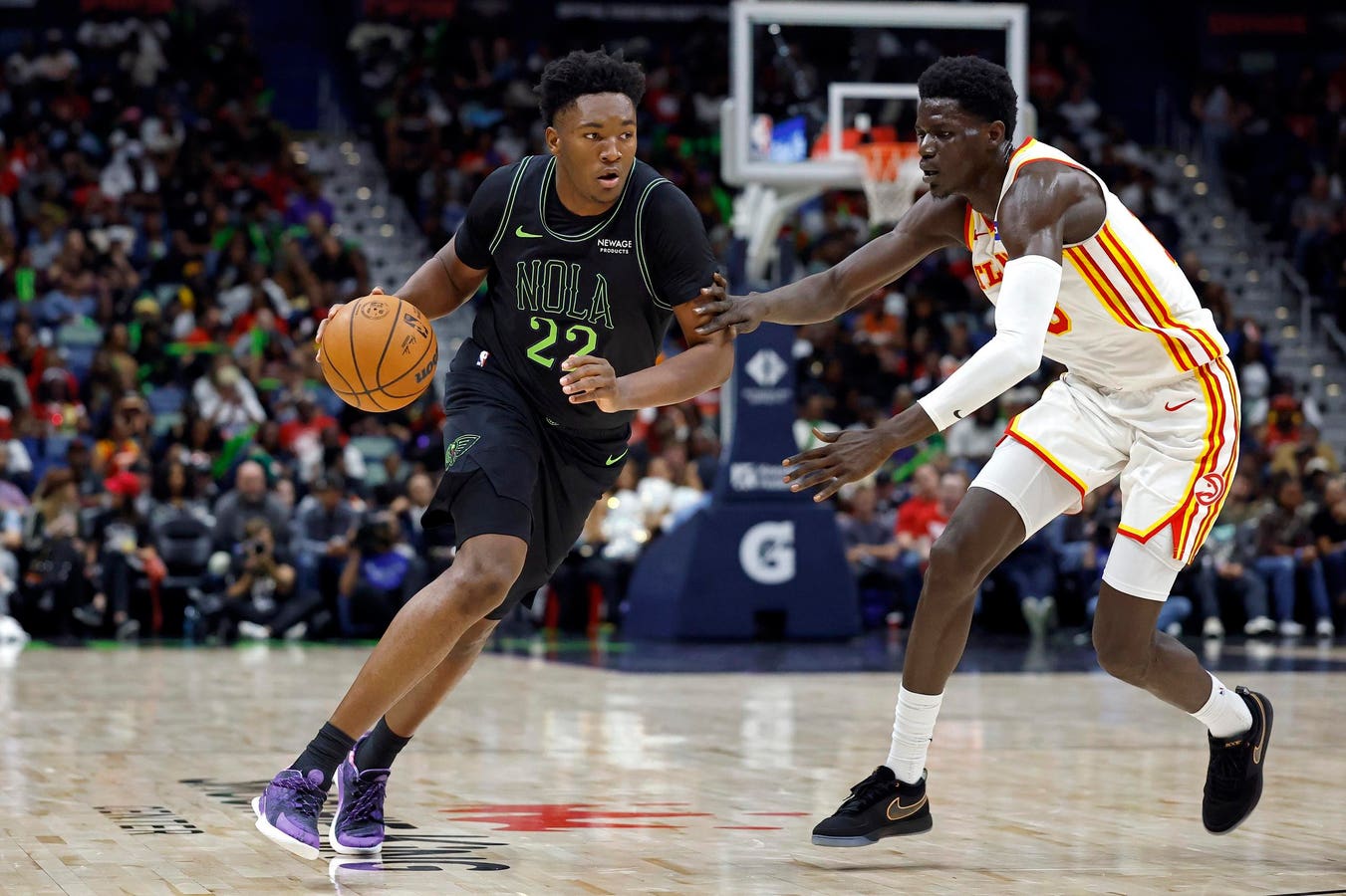 Underrated NBA Rookies: Queen, Kalkbrenner & Richard