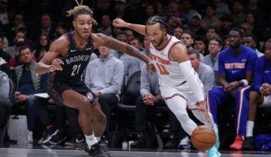 Knicks return home for NBA Cup matchup with injury-riddled Bucks