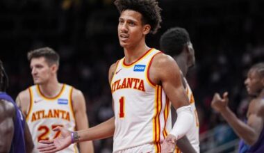 Cavaliers pay Hawks a visit as both sides brush off recent setbacks