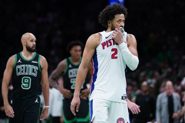 After record-tying streak, Pistons host Magic in crucial NBA Cup game