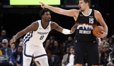 Nuggets-Spurs’ simple math in Cup: winner advances, loser is out