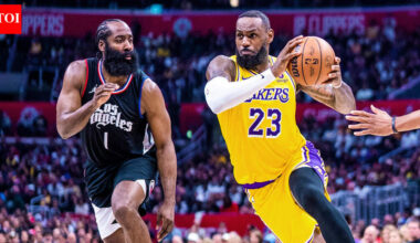 Los Angeles Clippers vs Los Angeles Lakers regular season game: Full injury report, who's out, and more (November 25, 2025) | NBA News