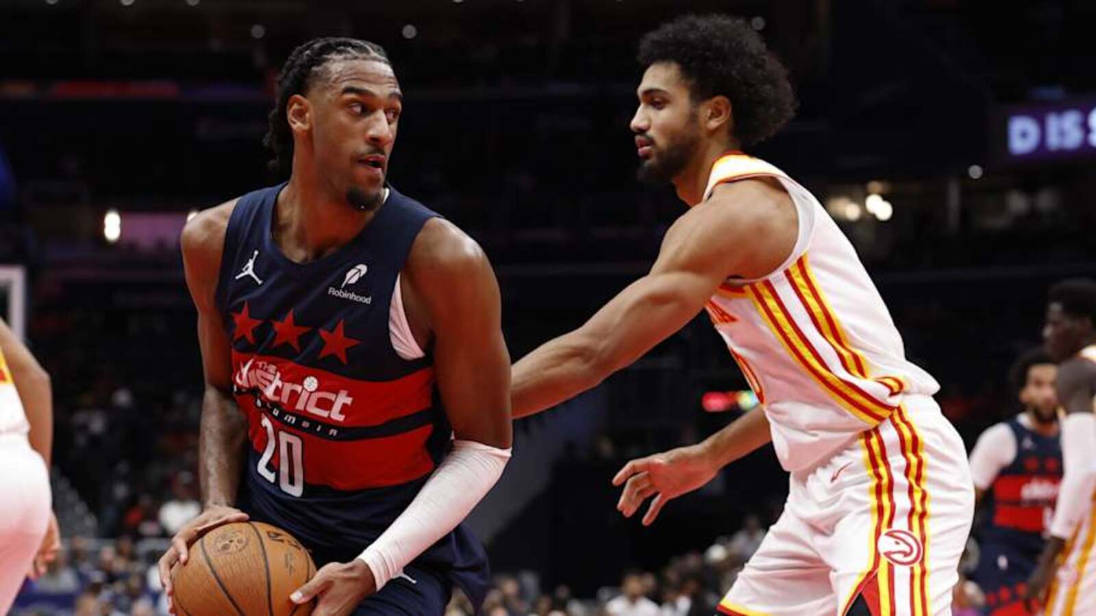 Wizards Aim for Season's First Winning Streak vs. Pacers