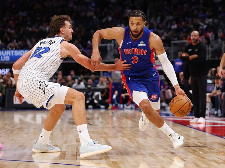 Franz Wagner, Cade Cunningham