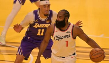 Clippers, Grizzlies battle with Cup advancement still possible