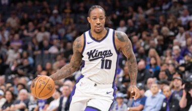 Kings, DeMar DeRozan, Julius Randle, Nic Claxton, Jonathan Kuminga, Warriors, Pacers