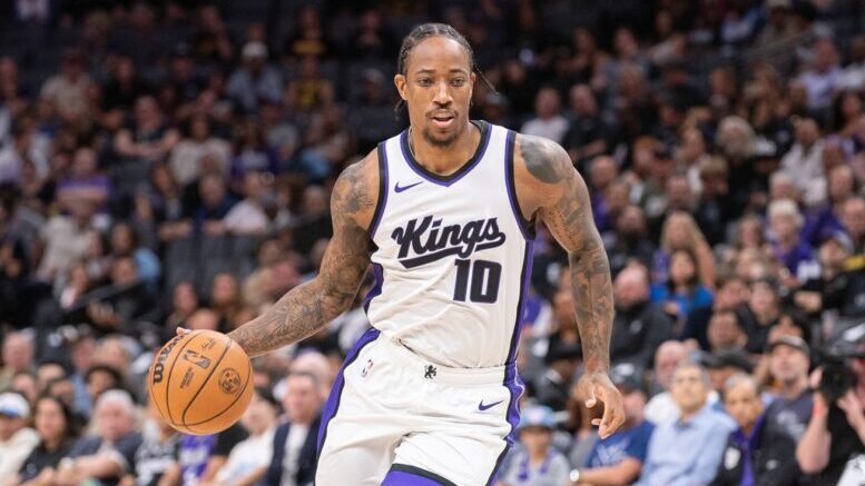 Kings, DeMar DeRozan, Julius Randle, Nic Claxton, Jonathan Kuminga, Warriors, Pacers