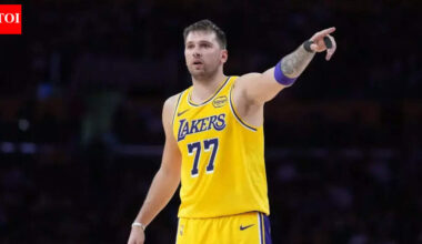 Is Luka Doncic playing tonight vs the Dallas Mavericks? Latest update on the Los Angeles Lakers star's injury report (November 28, 2025) | NBA News