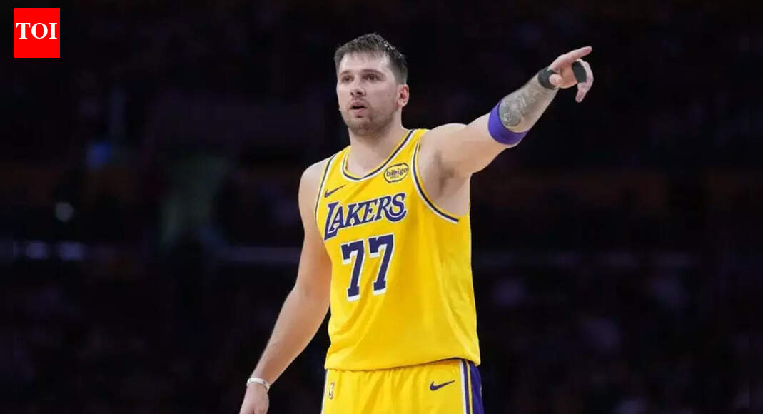 Is Luka Doncic playing tonight vs the Dallas Mavericks? Latest update on the Los Angeles Lakers star's injury report (November 28, 2025) | NBA News