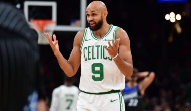 Celtics turn attention to sliding Wolves after snapping Detroit’s run