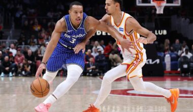 Jamahl Mosley Details Desmond Bane's Surprising Influence On Magic's Offense