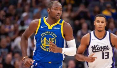 Pacers keeping tabs on Warriors’ Jonathan Kuminga