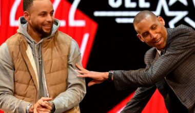 Reggie Miller's Steph Curry Prediction Will Upset Warriors Fans