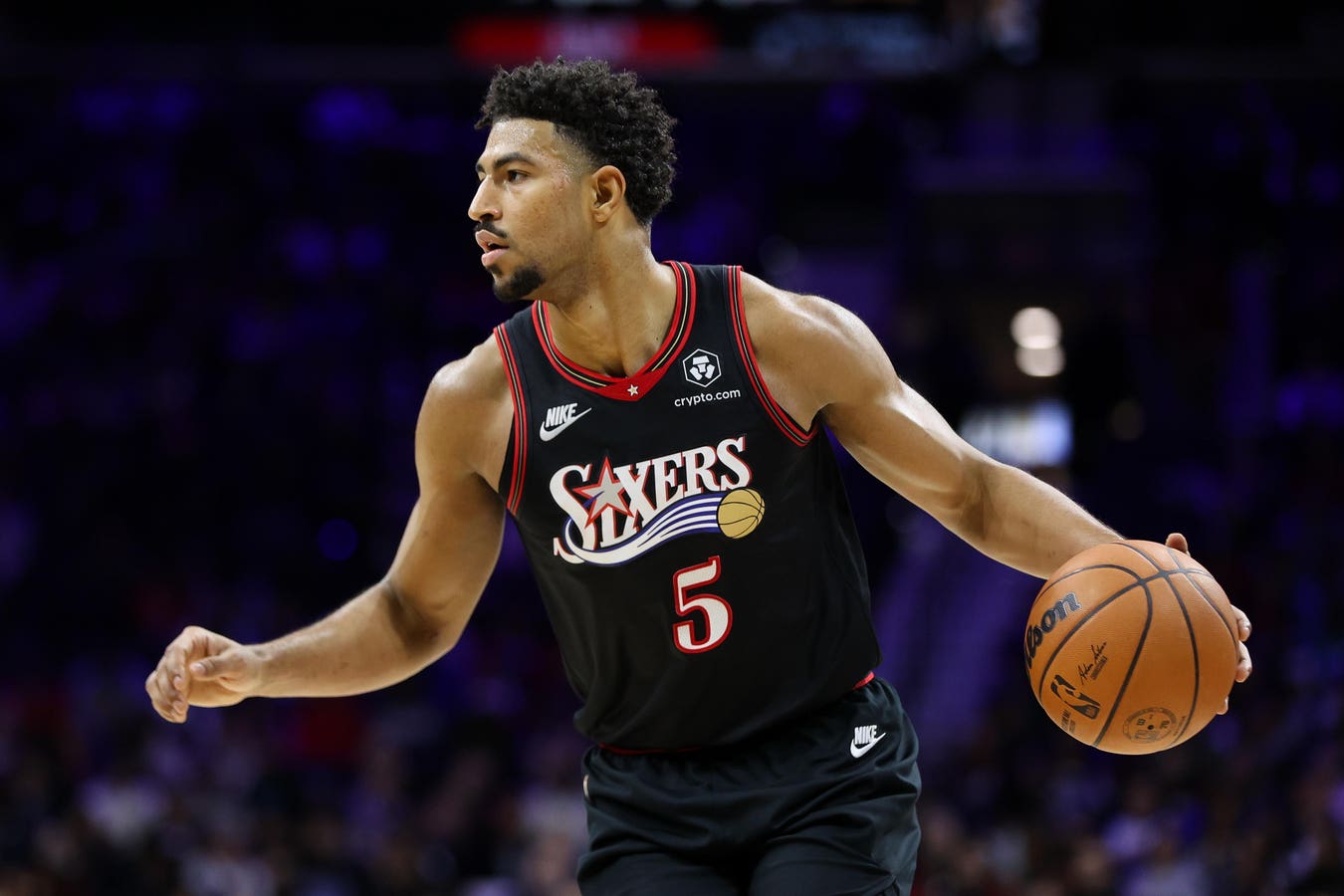 Quentin Grimes Is Giving The 76ers A Major Bench Boost