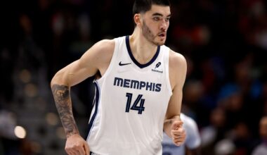 Zach Edey Has Started The Season Off Dominant