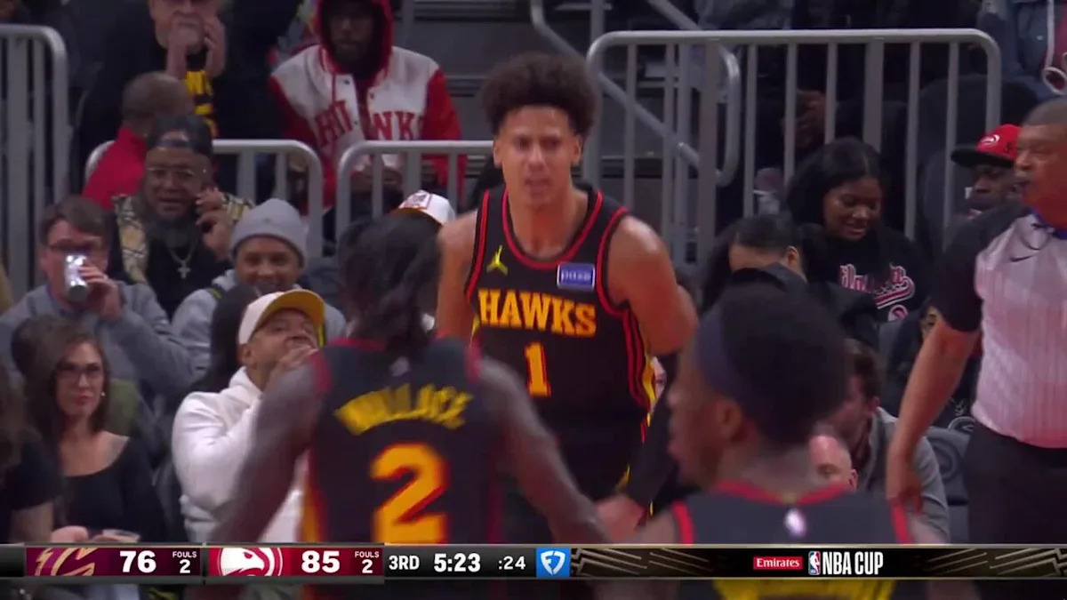 Cleveland Cavaliers vs. Milwaukee Bucks - Game Highlights