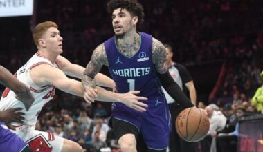 Brandon Miller heats up to elevate Hornets over Bulls