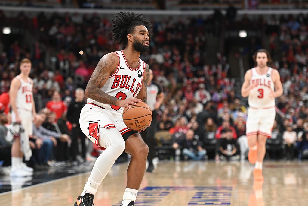 Chicago Bulls v Washington Wizards - NBA