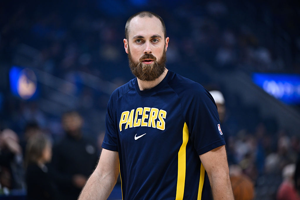 NBA: Pre-game of Pacers vs Warriors in San Francisco