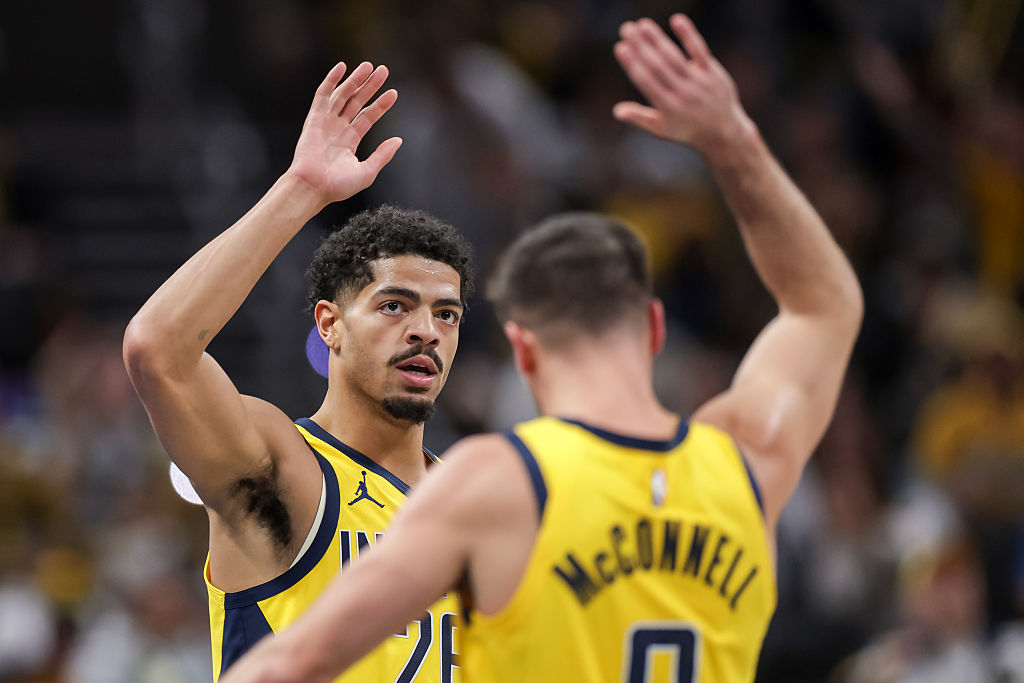 Pacers Snap Losing Streak With Dominant Win Over Wizards